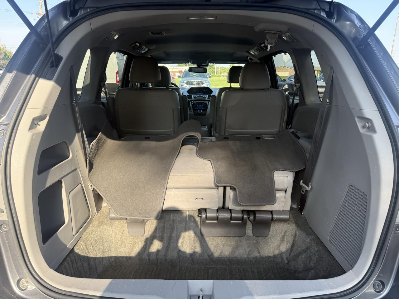 Honda Odyssey EX-L 2017