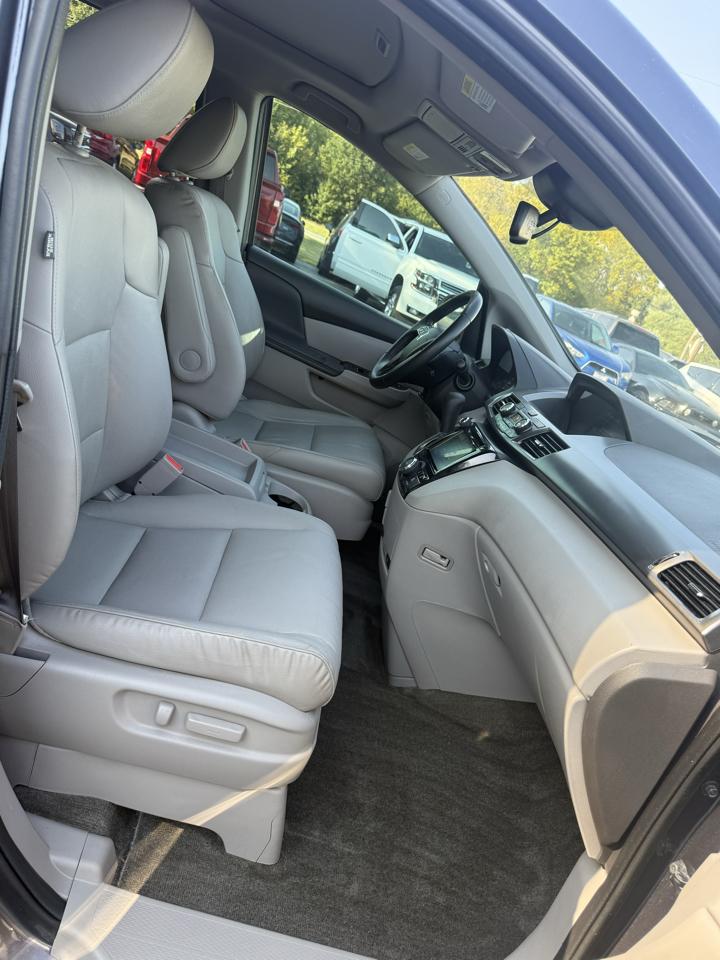 Honda Odyssey EX-L 2017