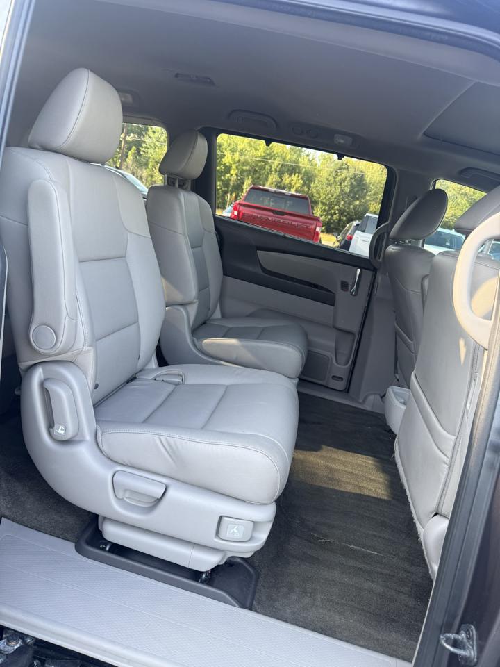 Honda Odyssey EX-L 2017