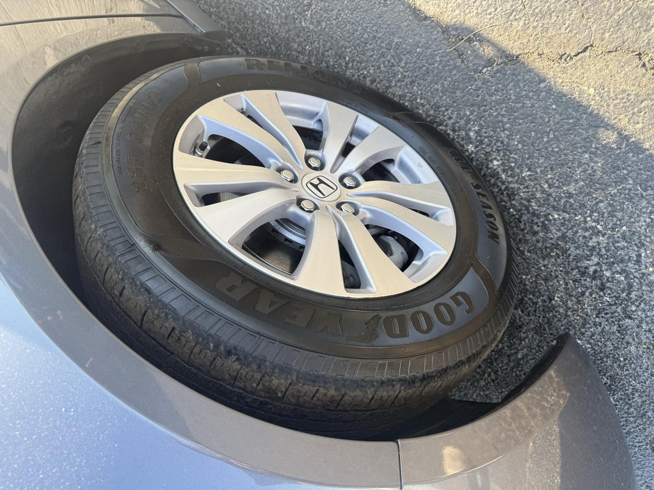Honda Odyssey EX-L 2017