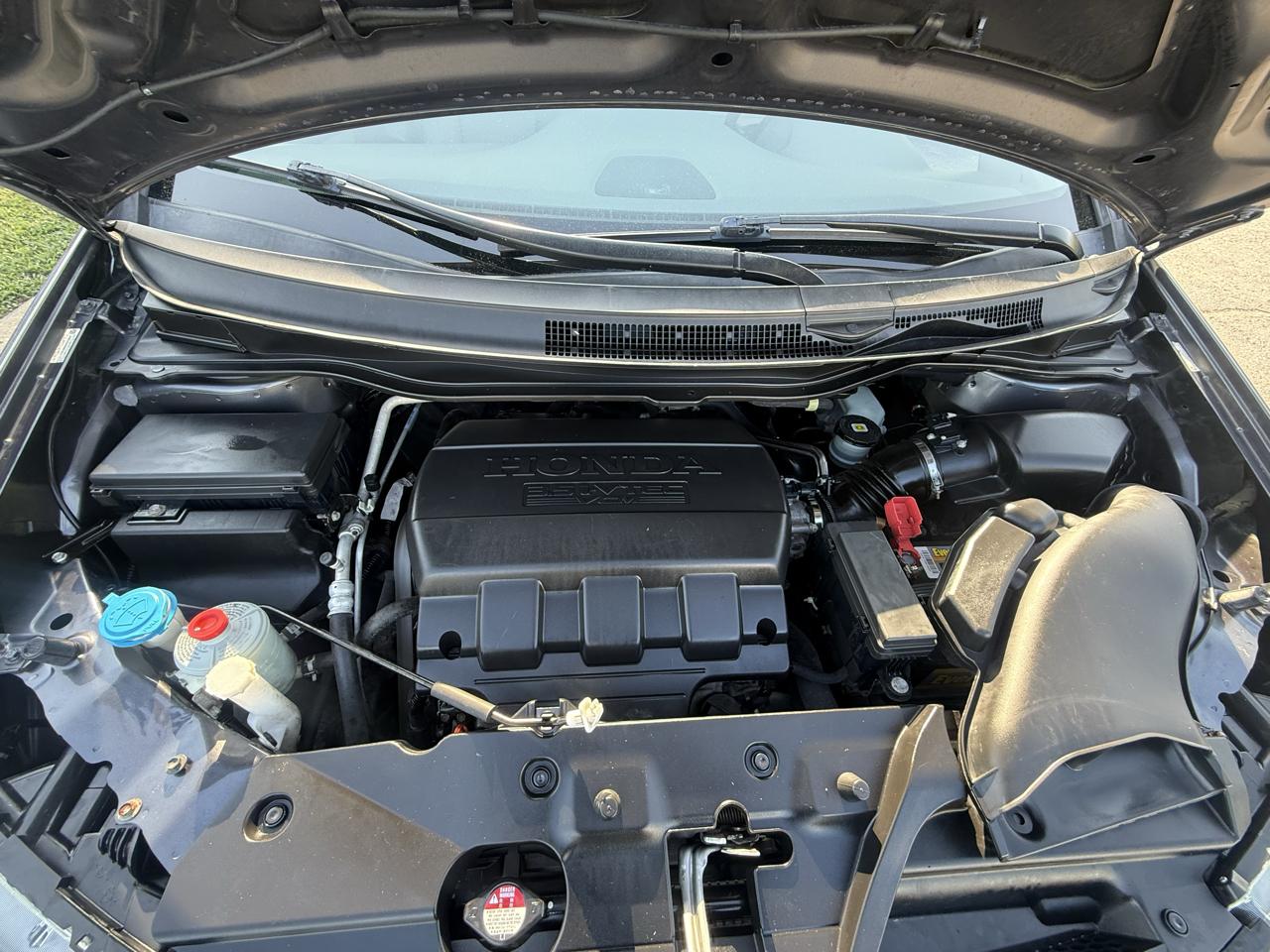 Honda Odyssey EX-L 2017