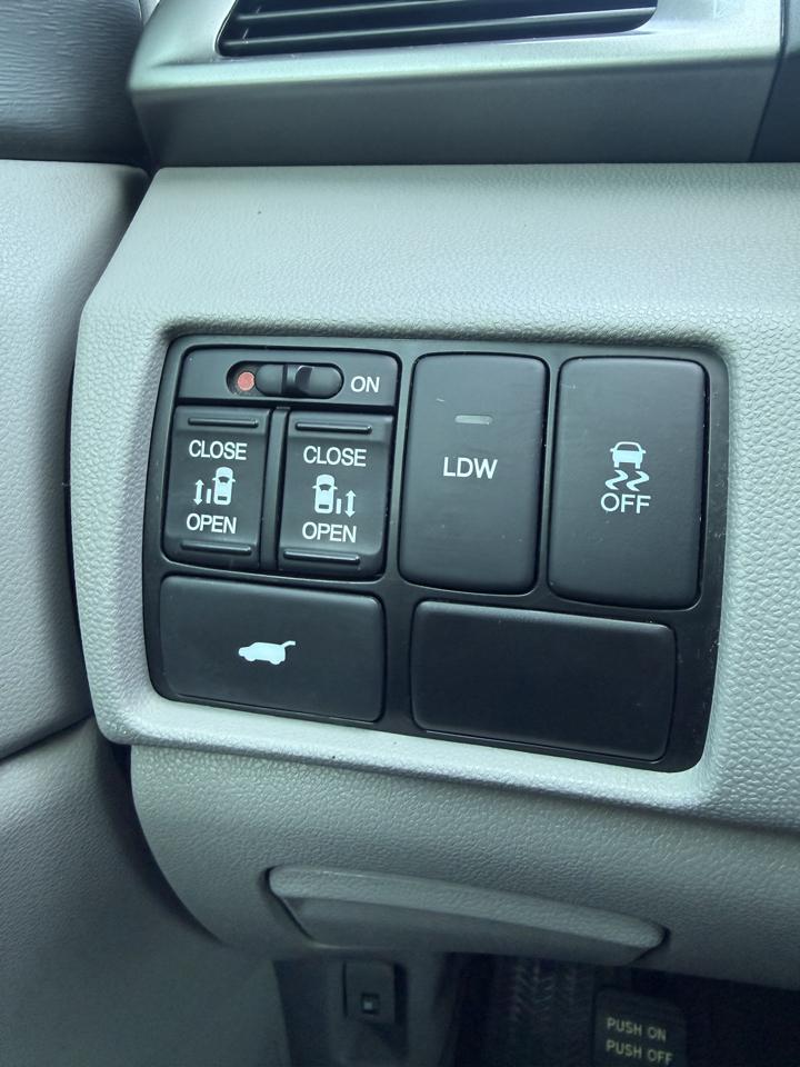 Honda Odyssey EX-L 2017