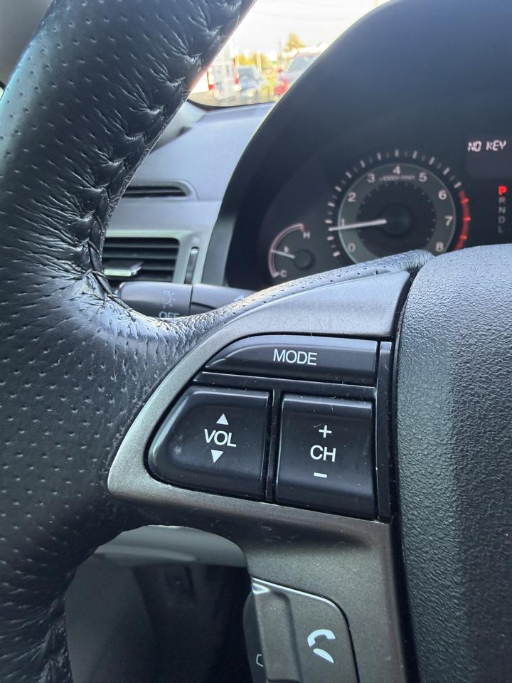 Honda Odyssey EX-L 2017