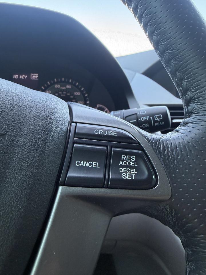 Honda Odyssey EX-L 2017