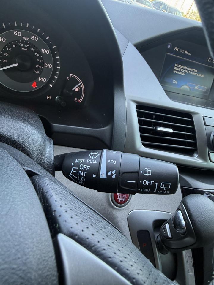 Honda Odyssey EX-L 2017