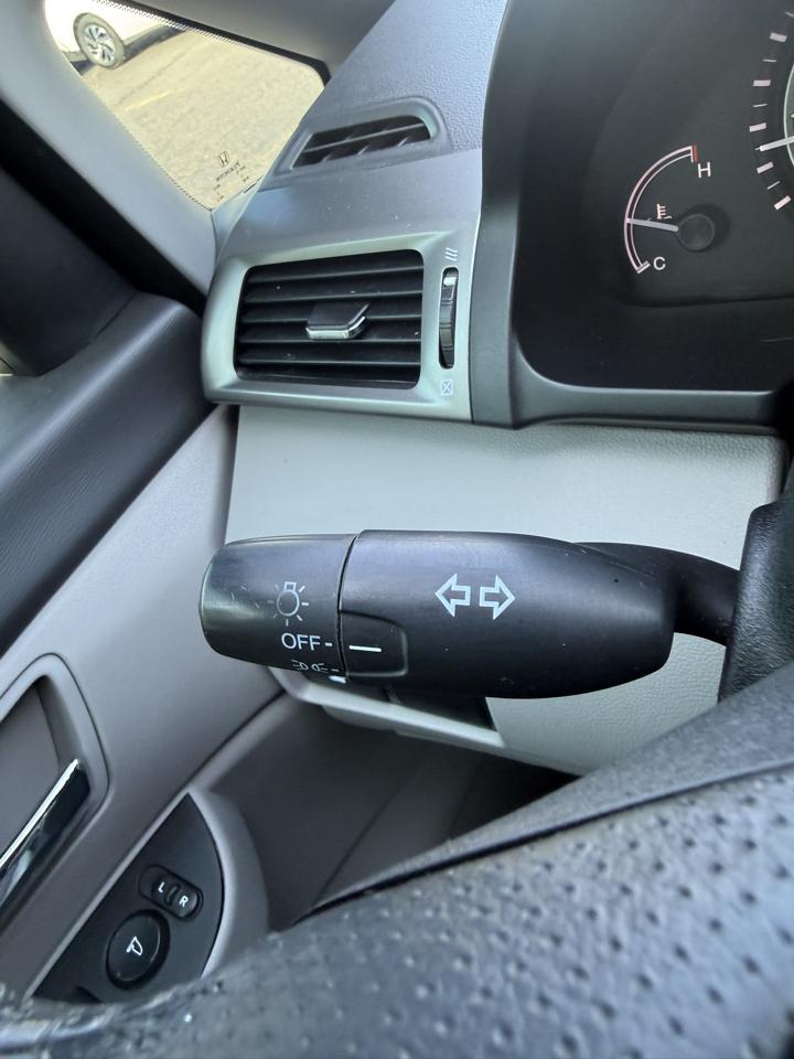 Honda Odyssey EX-L 2017