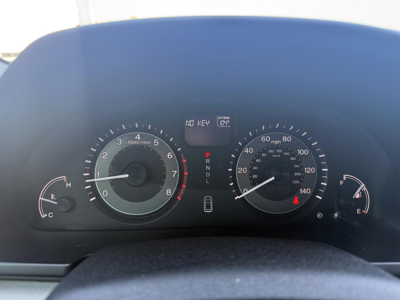 Honda Odyssey EX-L 2017