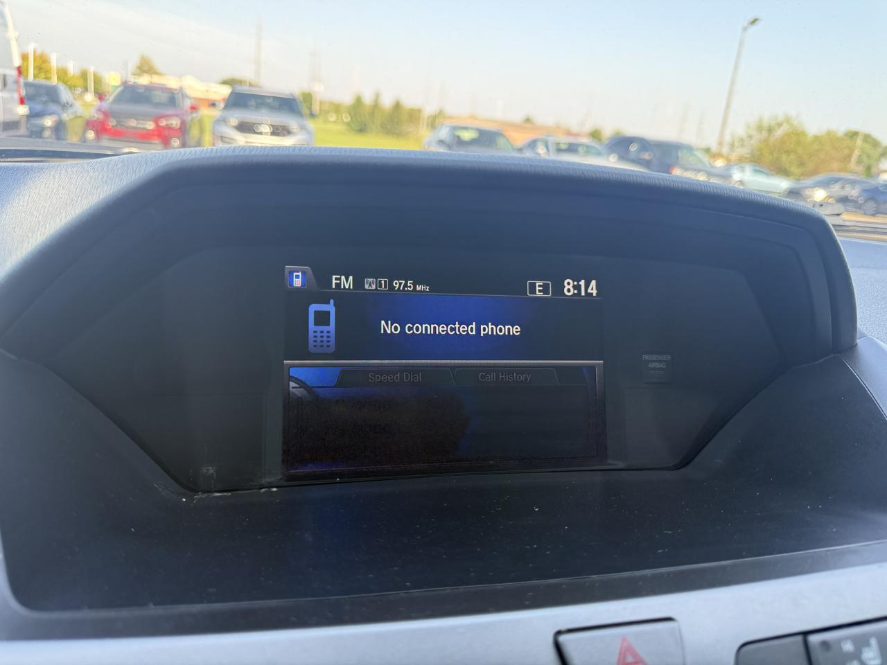 Honda Odyssey EX-L 2017