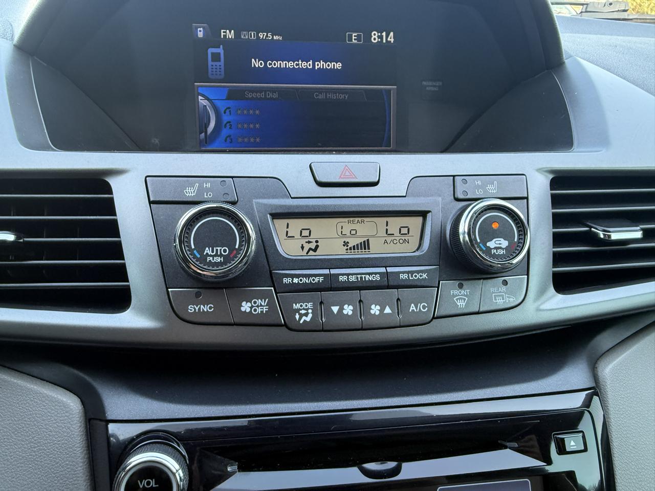 Honda Odyssey EX-L 2017