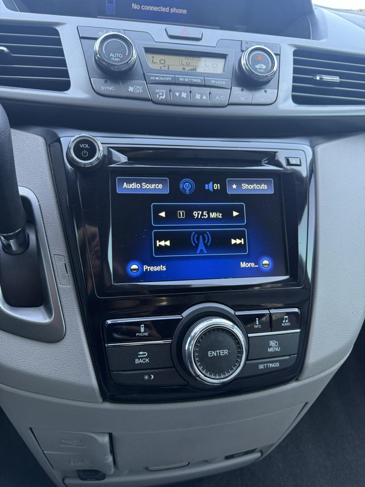Honda Odyssey EX-L 2017