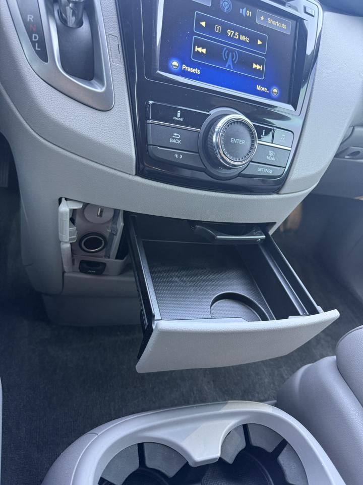 Honda Odyssey EX-L 2017