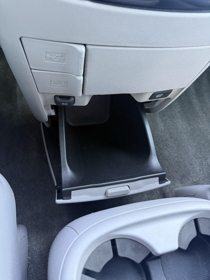 Honda Odyssey EX-L 2017