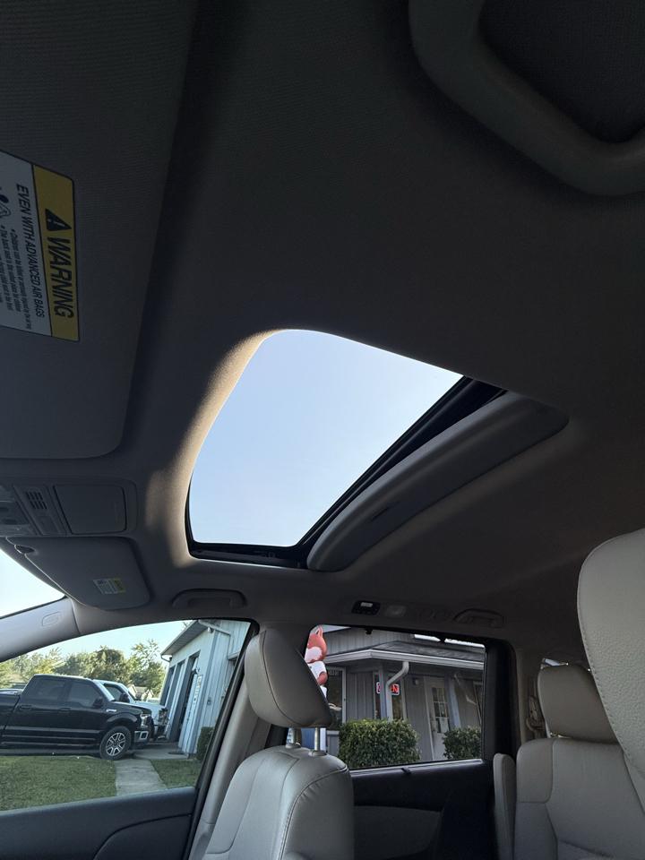 Honda Odyssey EX-L 2017