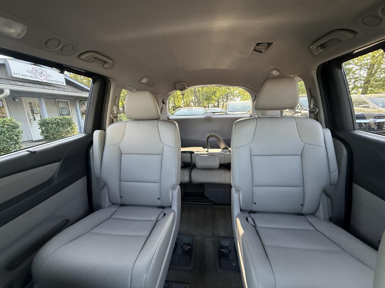 Honda Odyssey EX-L 2017