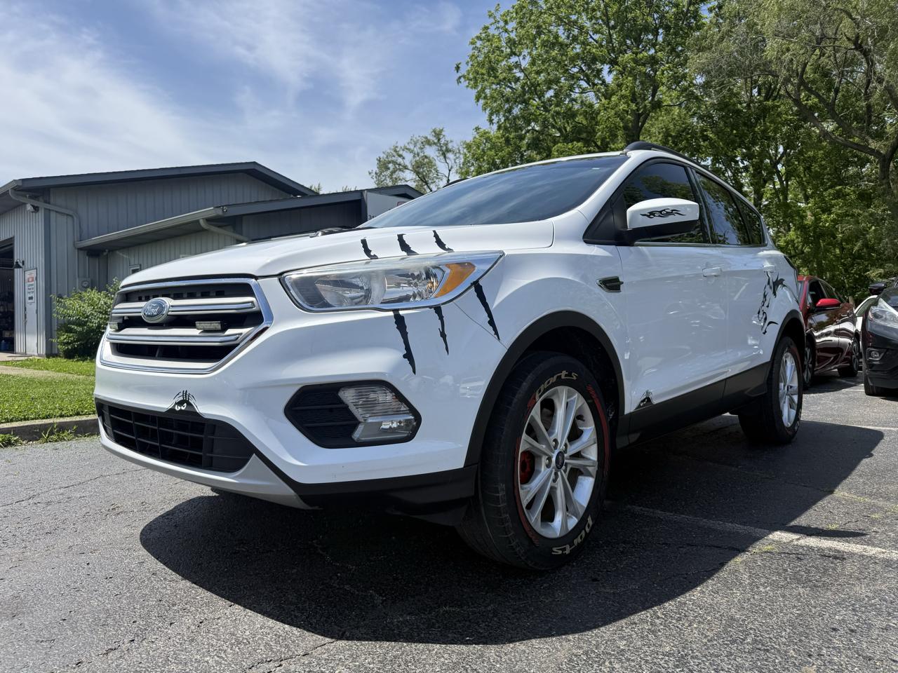 Ford Escape SE 4WD 2018