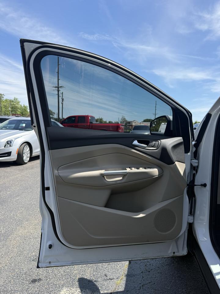 Ford Escape SE 4WD 2018