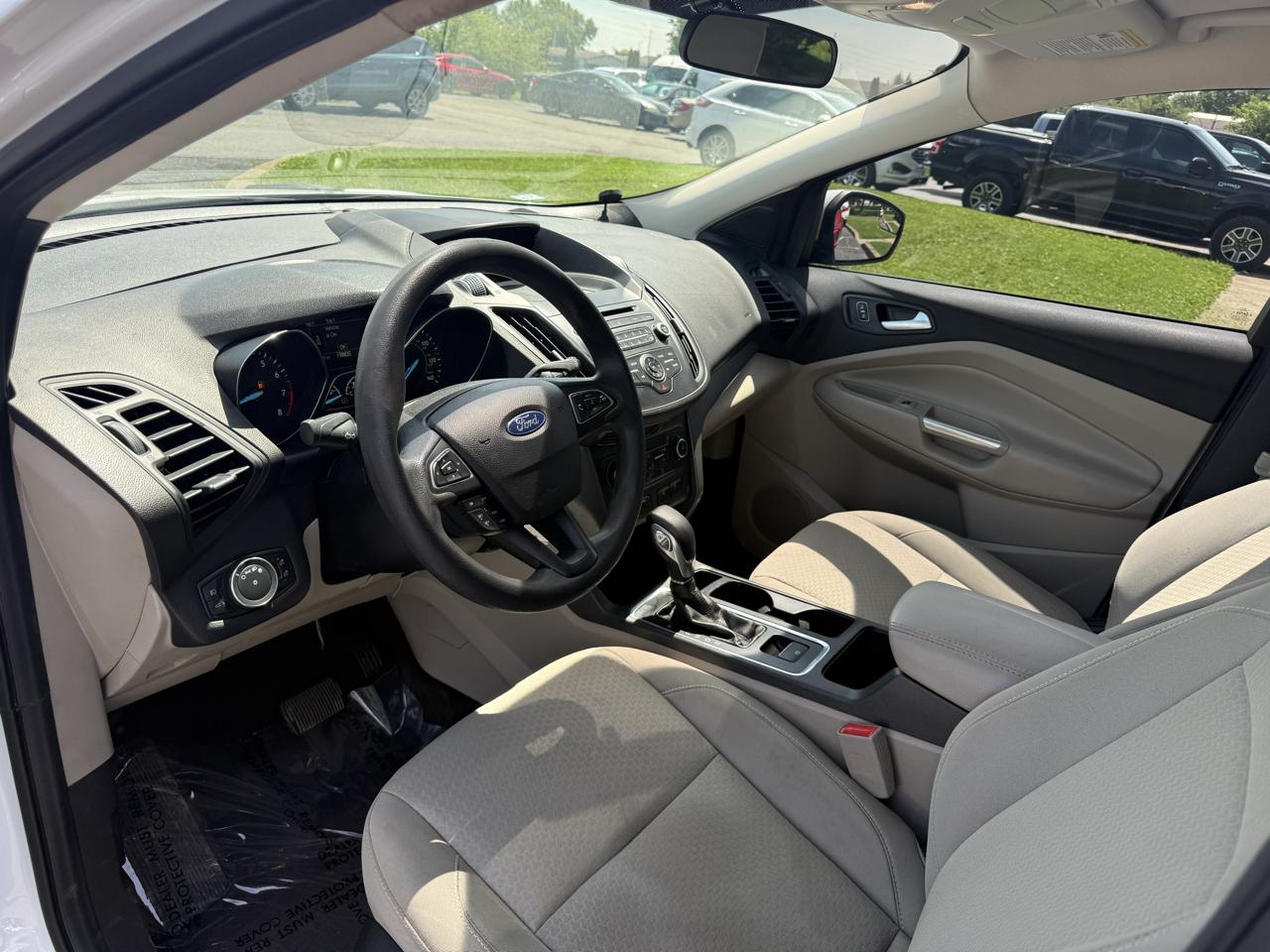Ford Escape SE 4WD 2018