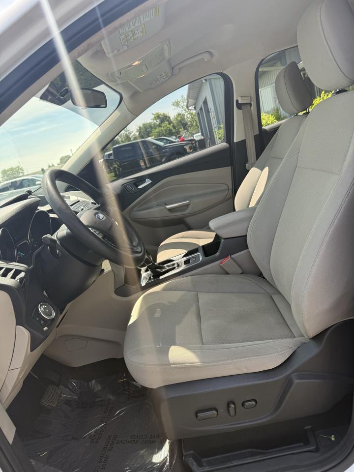 Ford Escape SE 4WD 2018