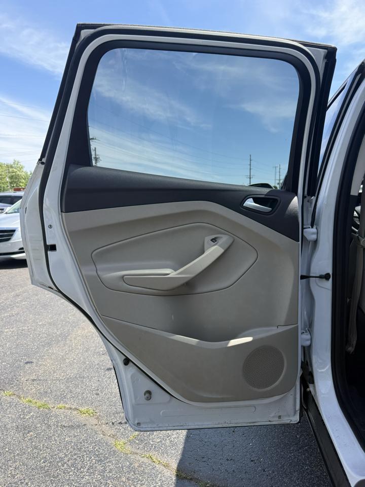 Ford Escape SE 4WD 2018