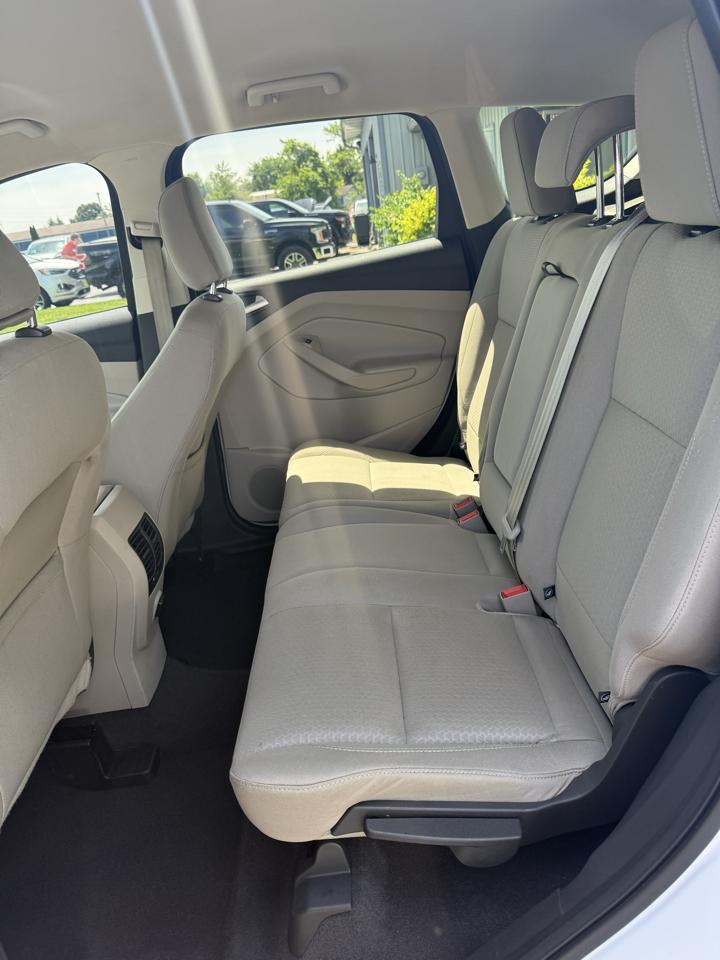 Ford Escape SE 4WD 2018