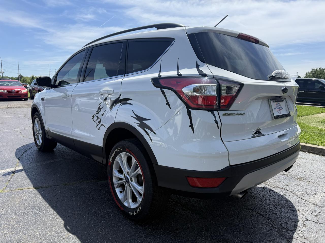 Ford Escape SE 4WD 2018