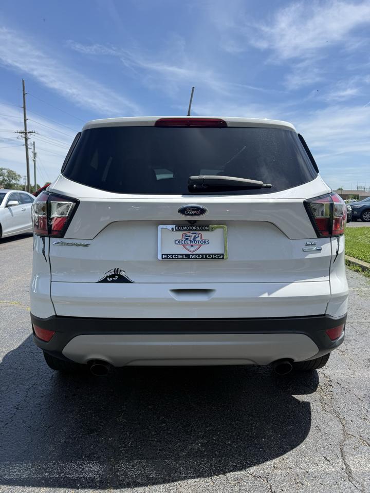 Ford Escape SE 4WD 2018