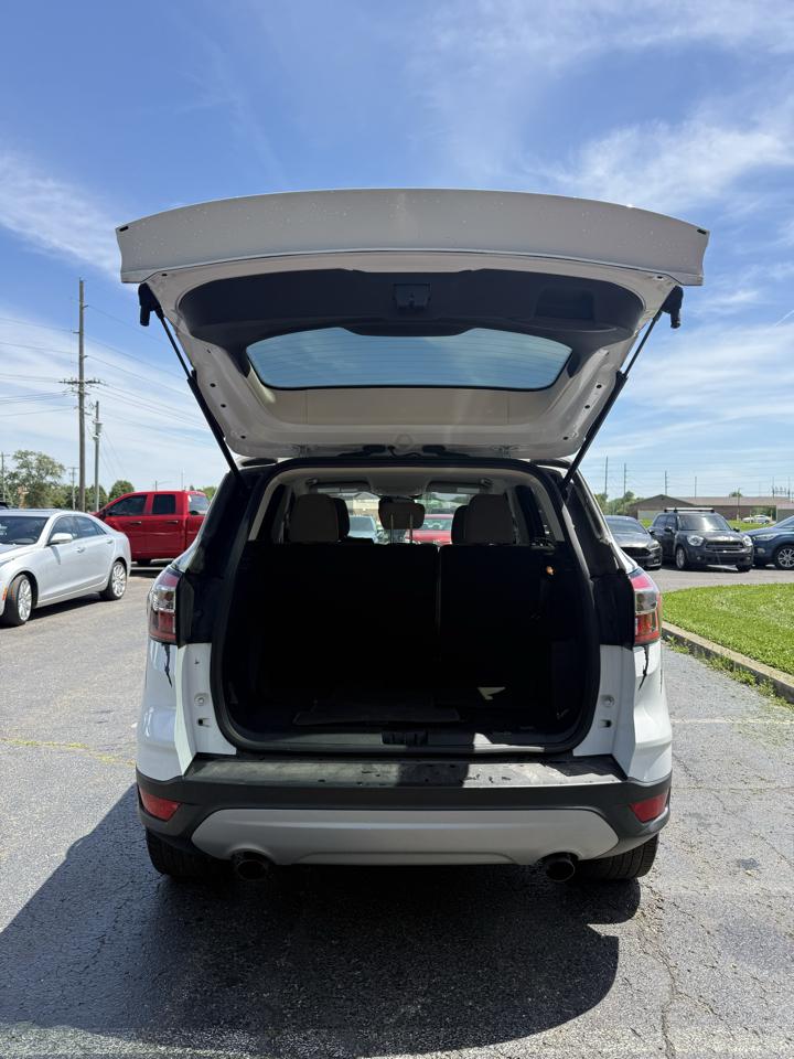 Ford Escape SE 4WD 2018