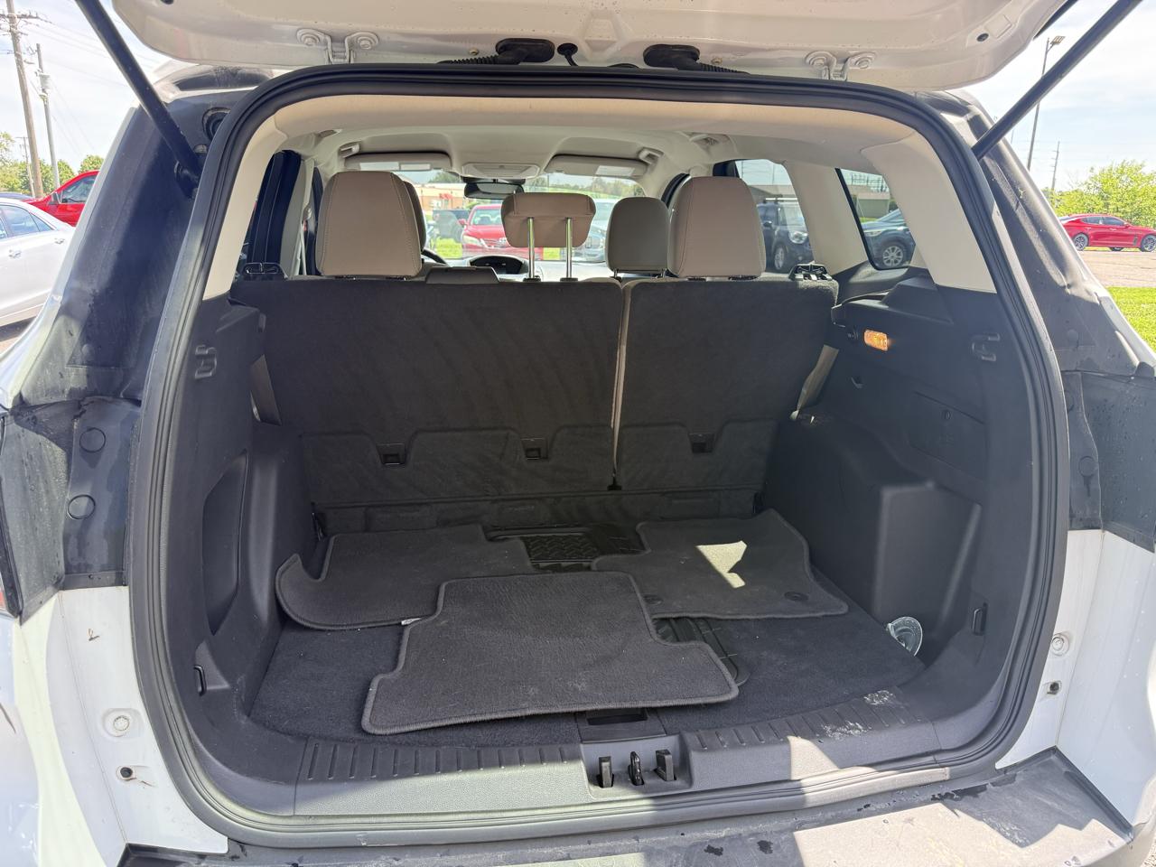 Ford Escape SE 4WD 2018