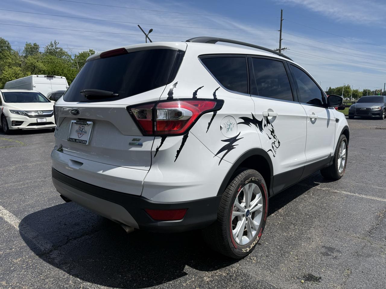 Ford Escape SE 4WD 2018