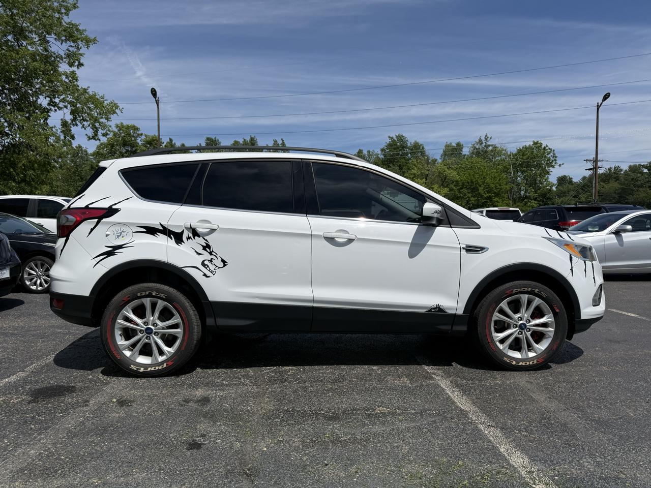 Ford Escape SE 4WD 2018