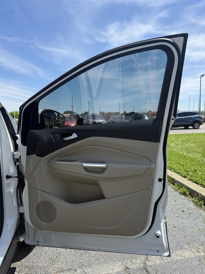 Ford Escape SE 4WD 2018