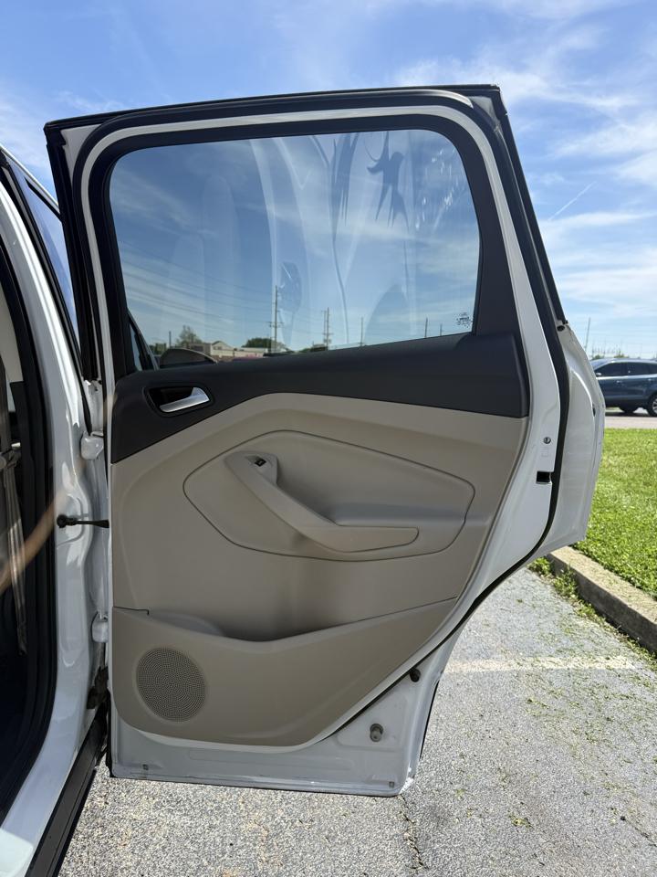 Ford Escape SE 4WD 2018