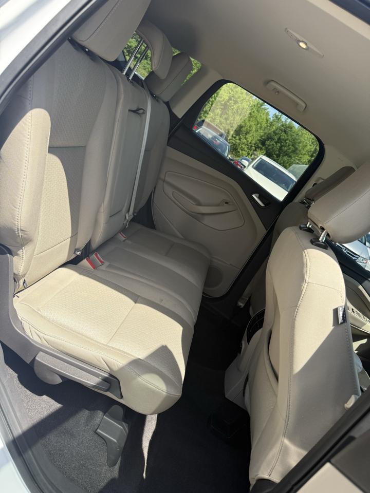 Ford Escape SE 4WD 2018