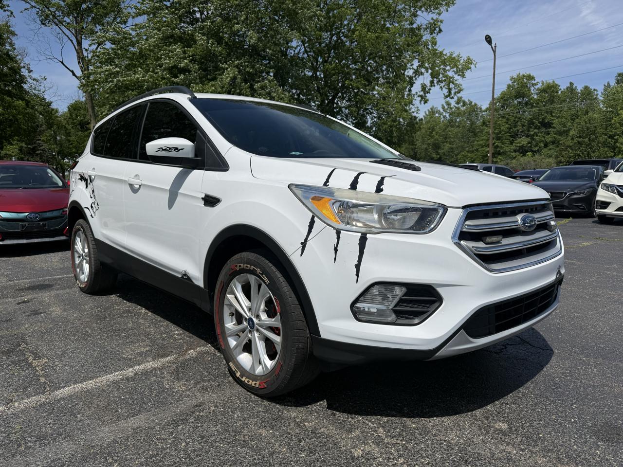 Ford Escape SE 4WD 2018