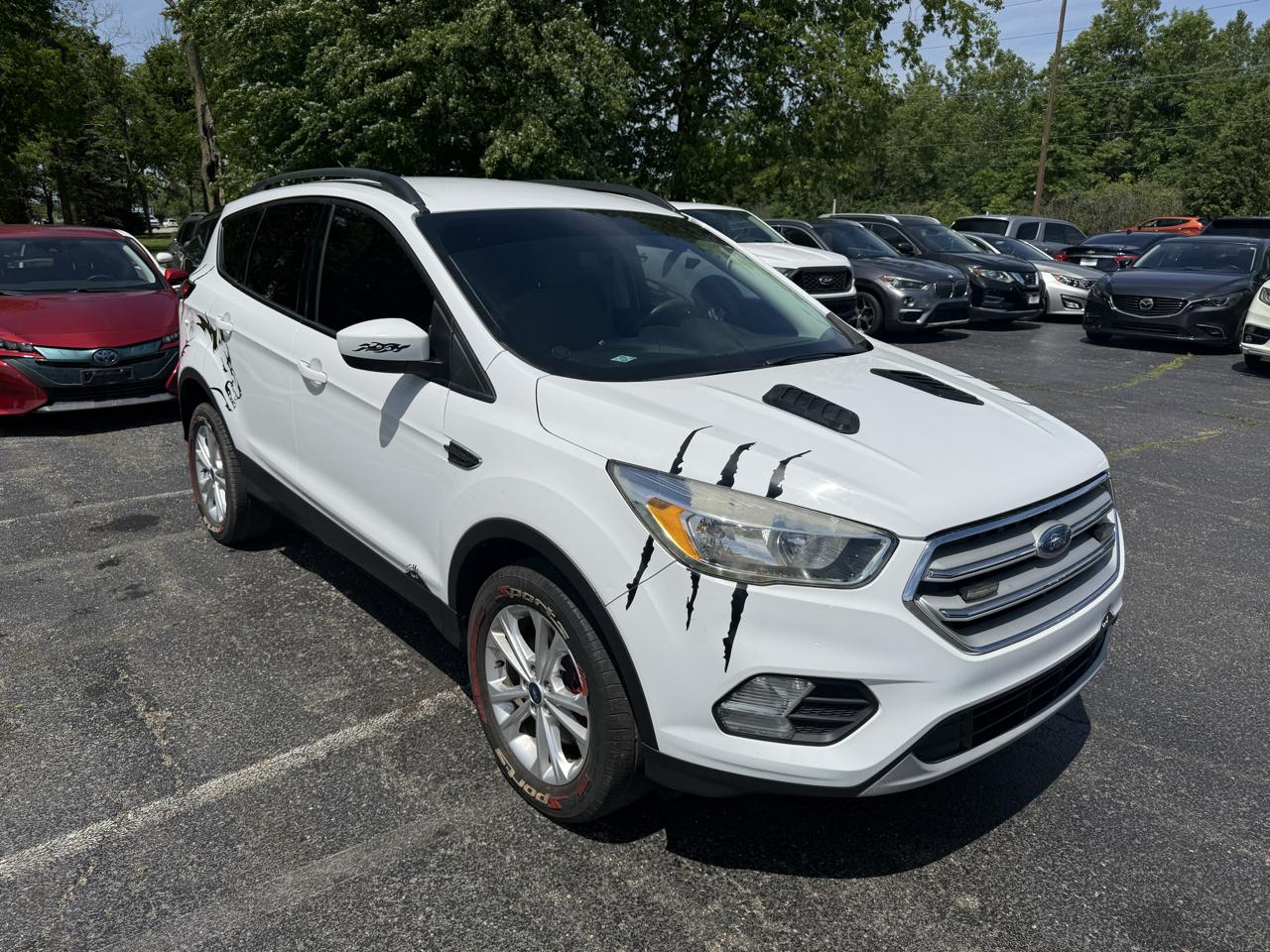 Ford Escape SE 4WD 2018