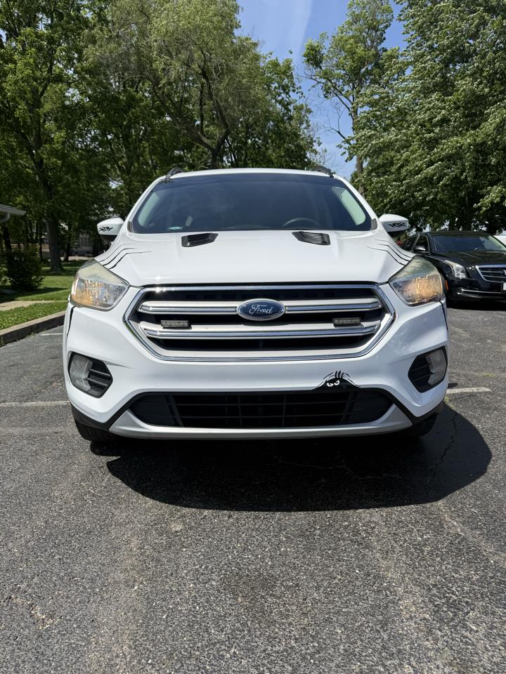Ford Escape SE 4WD 2018