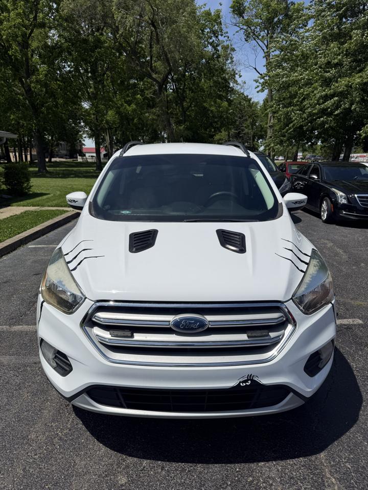 Ford Escape SE 4WD 2018