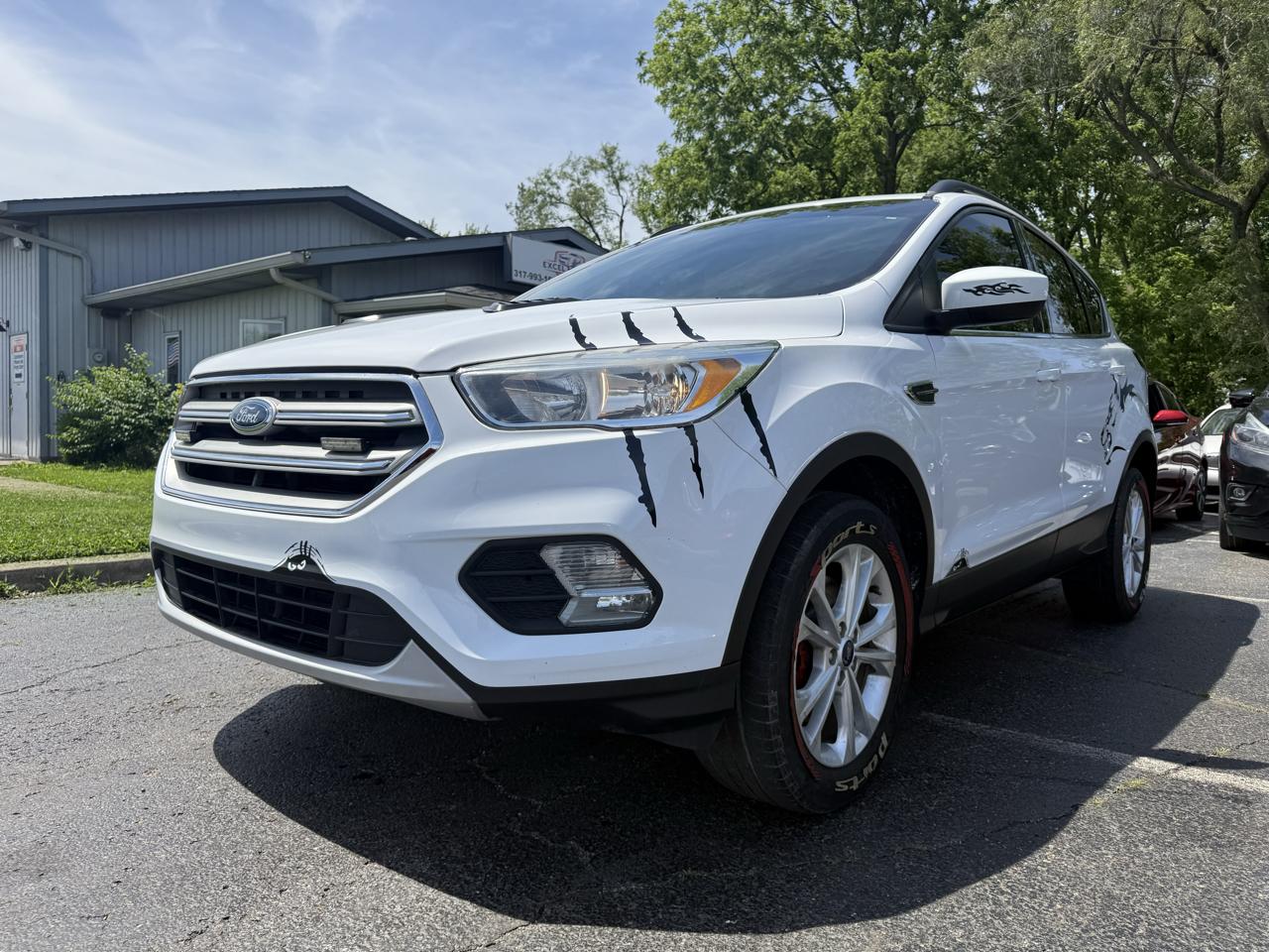 Ford Escape SE 4WD 2018