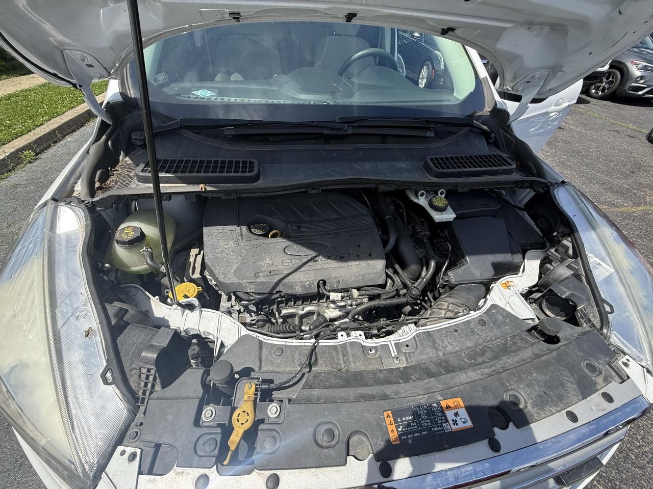 Ford Escape SE 4WD 2018
