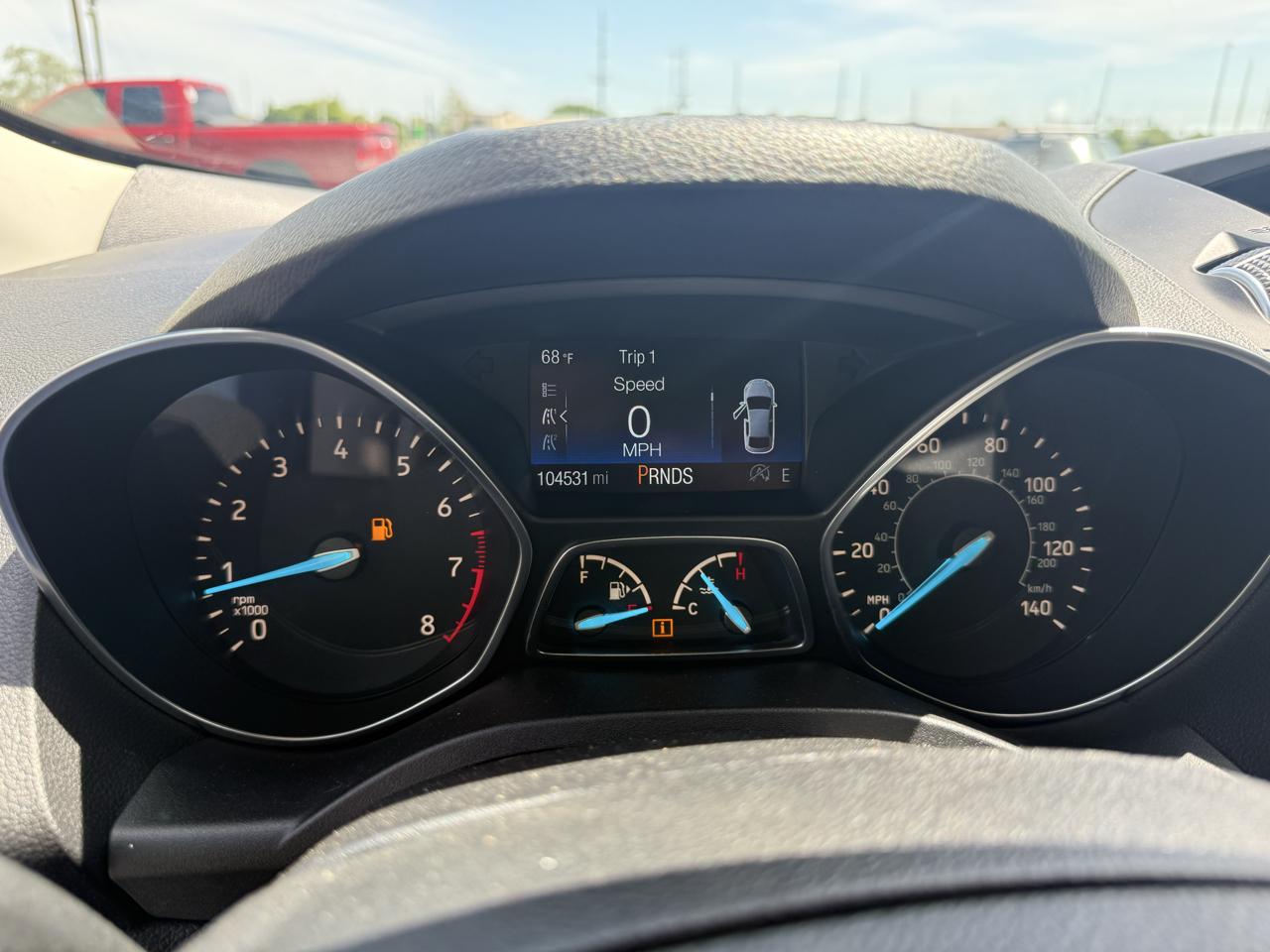 Ford Escape SE 4WD 2018