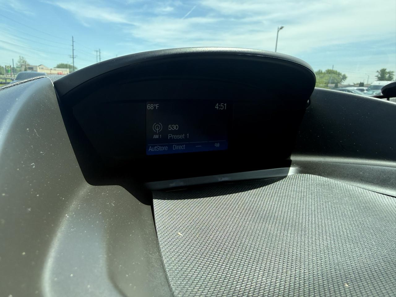Ford Escape SE 4WD 2018
