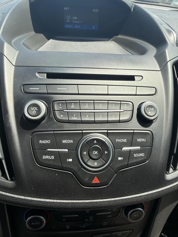 Ford Escape SE 4WD 2018