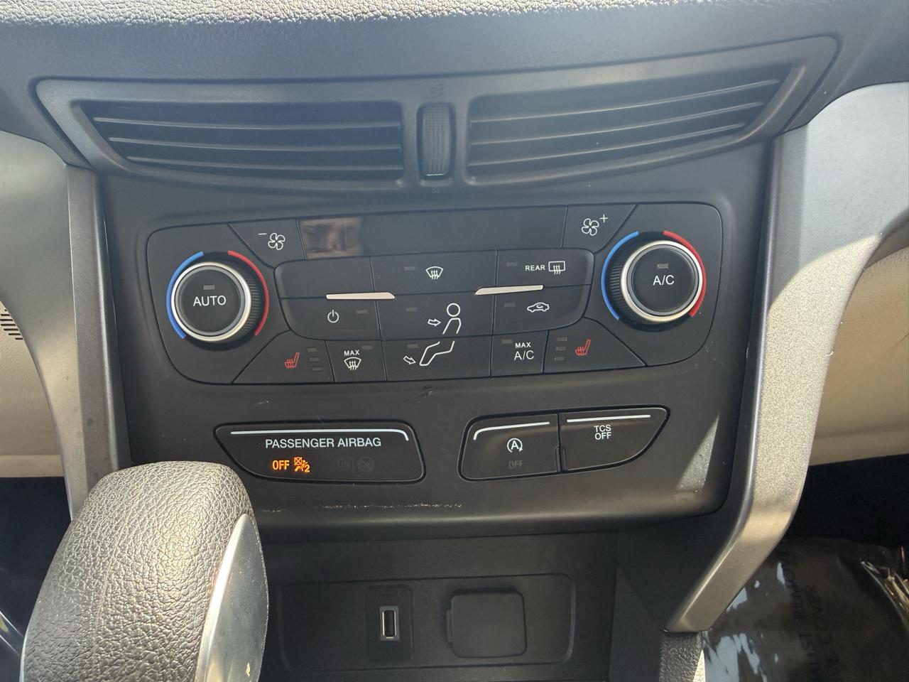 Ford Escape SE 4WD 2018
