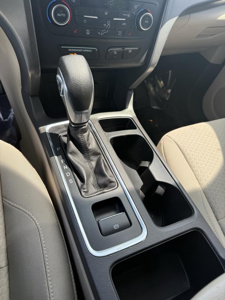 Ford Escape SE 4WD 2018
