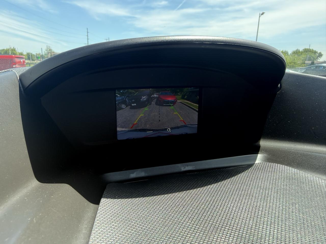Ford Escape SE 4WD 2018