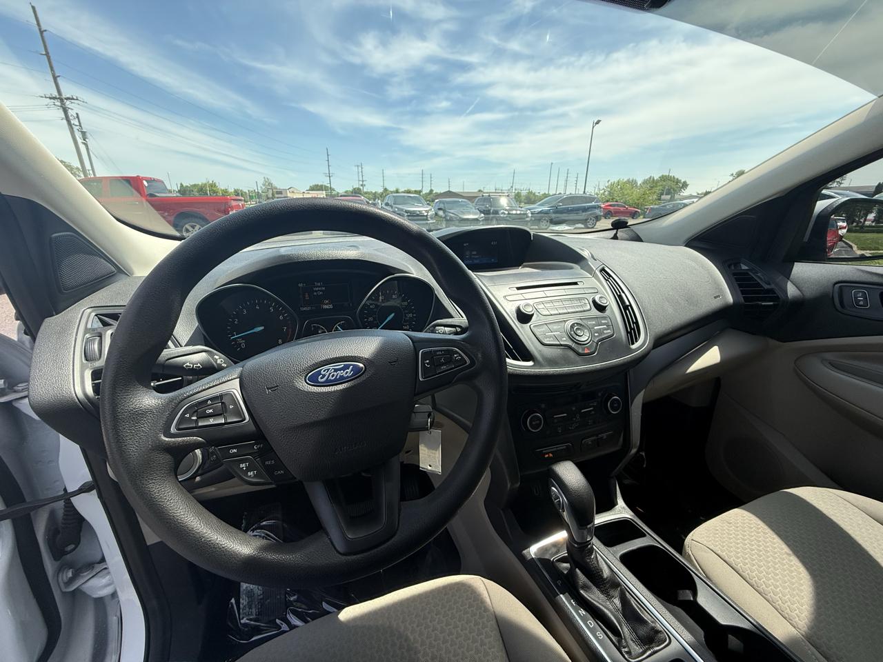 Ford Escape SE 4WD 2018
