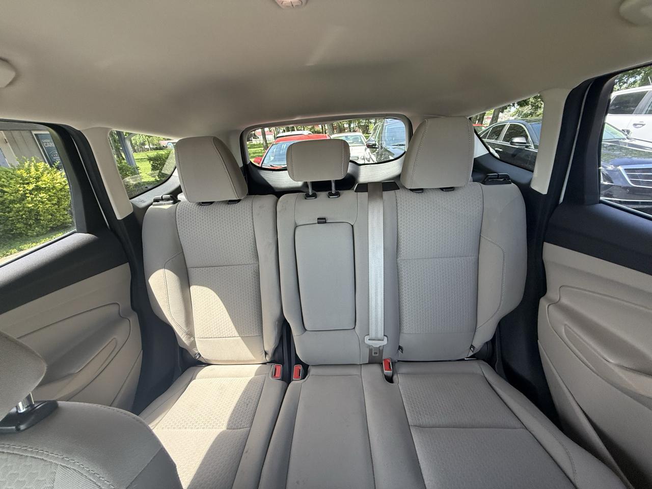 Ford Escape SE 4WD 2018