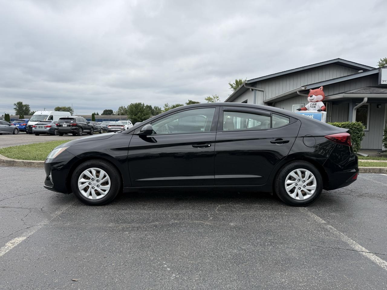 Hyundai Elantra SE 2019
