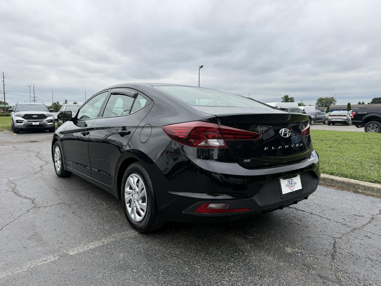 Hyundai Elantra SE 2019
