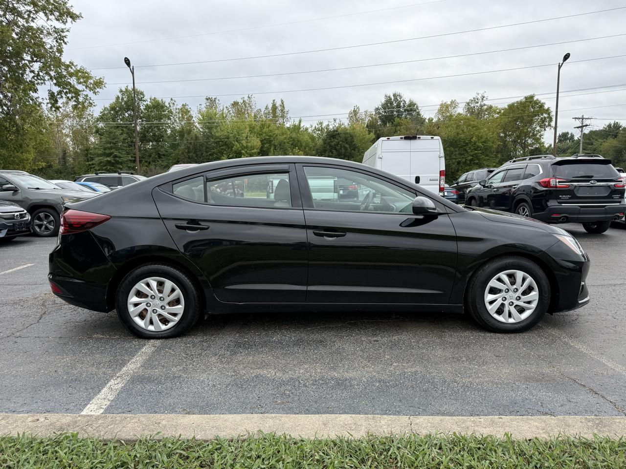 Hyundai Elantra SE 2019
